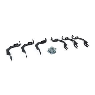 Mounting brackets for side steps Mitsubishi Pajero Sport 2008-2015 photo 3