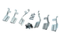 Volkswagen T-Roc 2017-2025 Mounting brackets for side steps photo 2