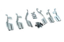 Volkswagen T-Roc 2017-2025 Mounting brackets for side steps photo 3