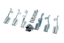 Skoda Kamiq 2019- Mounting brackets for side steps photo 2