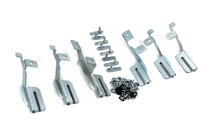 Skoda Kamiq 2019- Mounting brackets for side steps photo 3