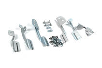 Volkswagen T4 Caravelle/Multivan 1990–2003 Mounting brackets for side steps photo 3