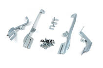 Renault Duster 2018-2024 Mounting brackets for side steps photo 2