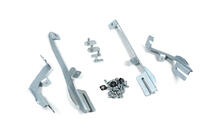 Renault Duster 2018-2024 Mounting brackets for side steps photo 3