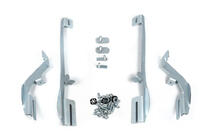 Dacia Duster 2018-2024 Mounting brackets for side steps photo 1