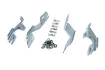 Subaru XV 2011-2017 Mounting brackets for side steps photo 2