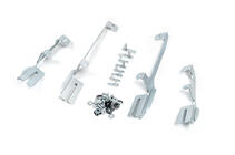 Suzuki Vitara 2015- Mounting brackets for side steps photo 2