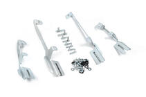 Suzuki Vitara 2015- Mounting brackets for side steps photo 3