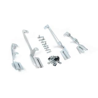 Mounting brackets for side steps Suzuki Vitara 2015- photo 3