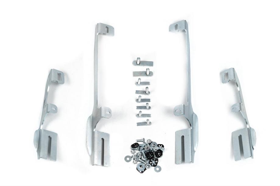 Suzuki Vitara 2015- Mounting brackets for side steps Image