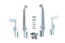 Nissan Qashqai 2021- Mounting brackets for side steps photo 1