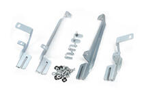 Nissan Qashqai 2021- Mounting brackets for side steps photo 2