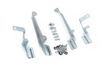 Nissan Qashqai 2021- Mounting brackets for side steps photo 3