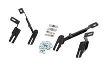 Nissan X-trail T30 2002-2007 Mounting brackets for side steps photo 2