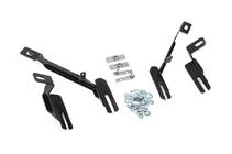 Nissan X-trail T30 2002-2007 Mounting brackets for side steps photo 3