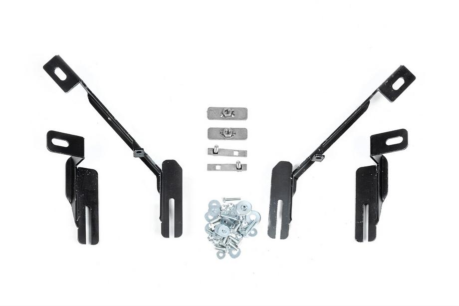 Nissan X-trail T30 2002-2007 Mounting brackets for side steps Image