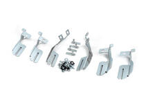 Volkswagen Tiguan 2007-2016 Mounting brackets for side steps photo 2