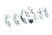Volkswagen Tiguan 2007-2016 Mounting brackets for side steps photo 3