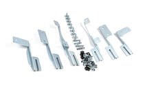 Volvo XC60 2017- Mounting brackets for side steps photo 3