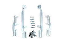 Nissan Murano 2008-2014 Mounting brackets for side steps photo 1