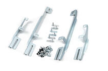 Nissan Murano 2008-2014 Mounting brackets for side steps photo 2