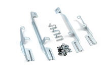 Nissan Murano 2008-2014 Mounting brackets for side steps photo 3