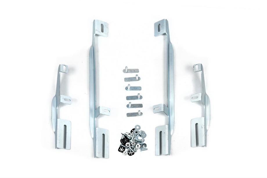 Nissan Murano 2008-2014 Mounting brackets for side steps Image
