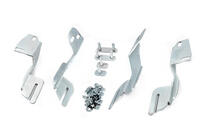 Nissan Juke 2010-2019 Mounting brackets for side steps photo 2