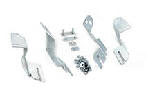 Nissan Juke 2010-2019 Mounting brackets for side steps photo 3