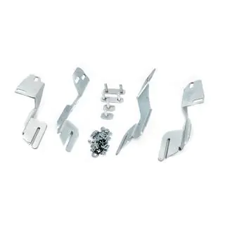 Mounting brackets for side steps photo 2