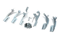 SsangYong Rexton I 2001-2017 Side step brackets (2012-2017) photo 2