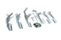 SsangYong Rexton I 2001-2017 Side step brackets (2012-2017) photo 3