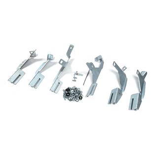 Side step brackets (2012-2017) SsangYong Rexton I 2001-2017 photo 2
