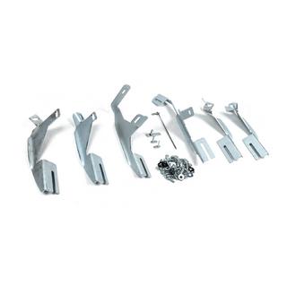 Side step brackets (2012-2017) SsangYong Rexton I 2001-2017 photo 3