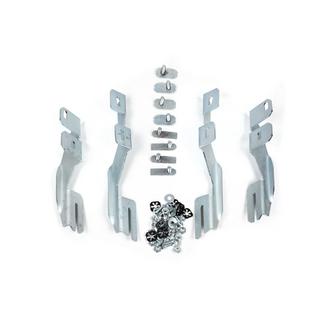 Mounting brackets for side steps SsangYong Korando 2019- photo 1