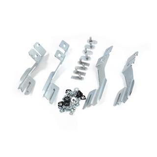 Mounting brackets for side steps SsangYong Korando 2019- photo 2