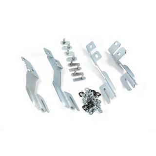 Mounting brackets for side steps SsangYong Korando 2019- photo 3