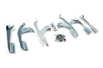 SsangYong Action 2005-2018 Side step brackets (2005-2011) photo 3