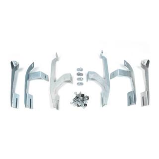 Side step brackets (2005-2011) SsangYong Action 2005-2018 photo 1