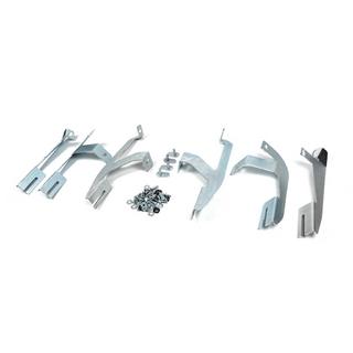 Side step brackets (2005-2011) SsangYong Action 2005-2018 photo 2