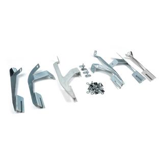 Side step brackets (2005-2011) SsangYong Action 2005-2018 photo 3