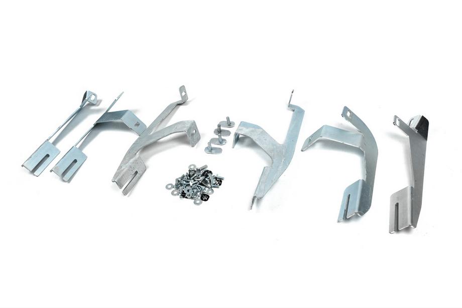 SsangYong Kyron 2005-2014 Side step brackets (2005-2014) Photo 2