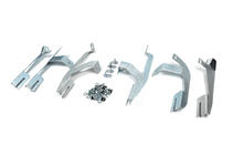 SsangYong Rexton I 2001-2017 Side step brackets (2005-2012) photo 2