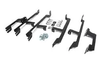 Toyota Highlander 2013-2019 Mounting brackets for side steps photo 2