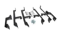 Toyota Highlander 2013-2019 Mounting brackets for side steps photo 3