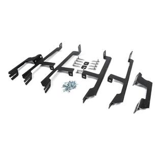 Mounting brackets for side steps Toyota Highlander 2013-2019 photo 2