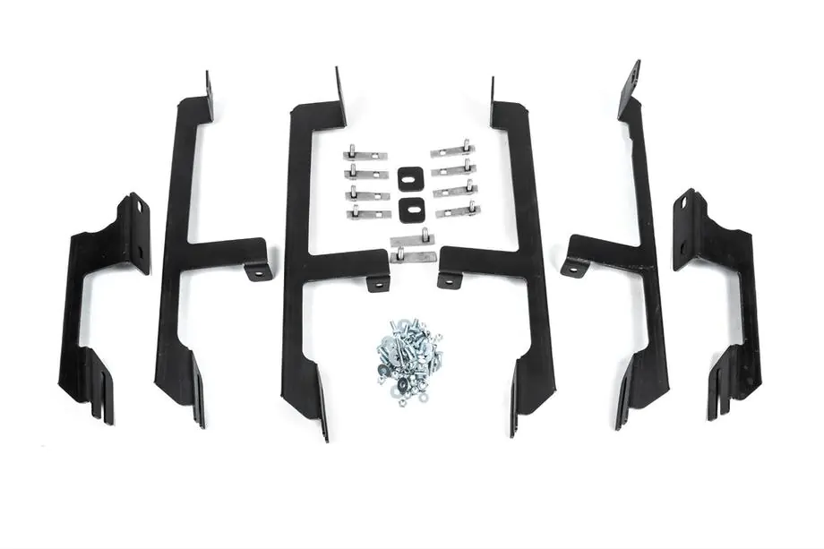 Toyota Highlander 2013-2019 Mounting brackets for side steps Image