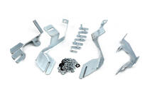 Toyota Rav 4 2013-2018 Mounting brackets for side steps photo 2