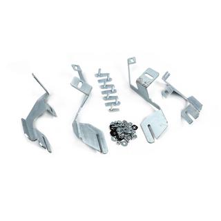 Mounting brackets for side steps Toyota Rav 4 2013-2018 photo 3