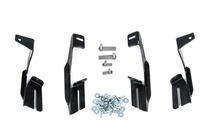 Peugeot 3008 2016-2023 Mounting brackets for side steps photo 1